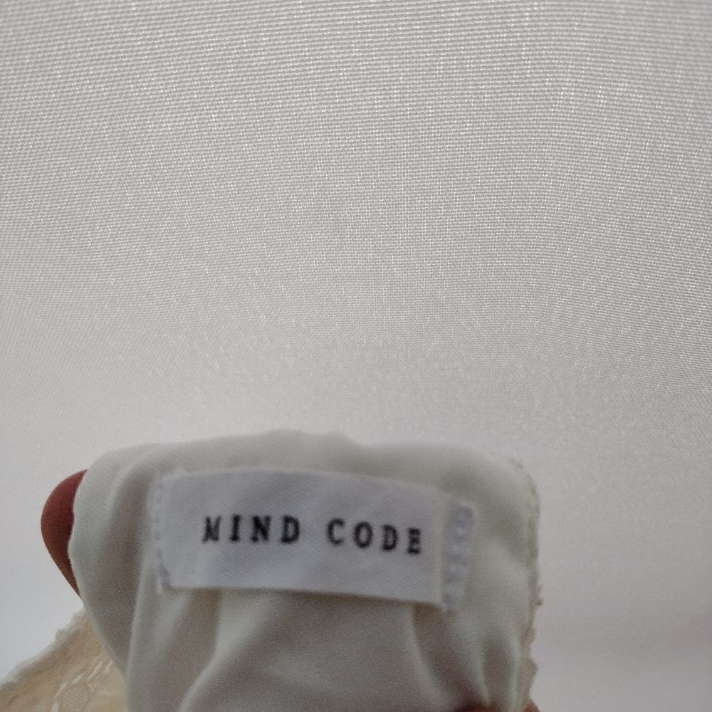 Mind Code maxi dress  - Picture 8 of 9